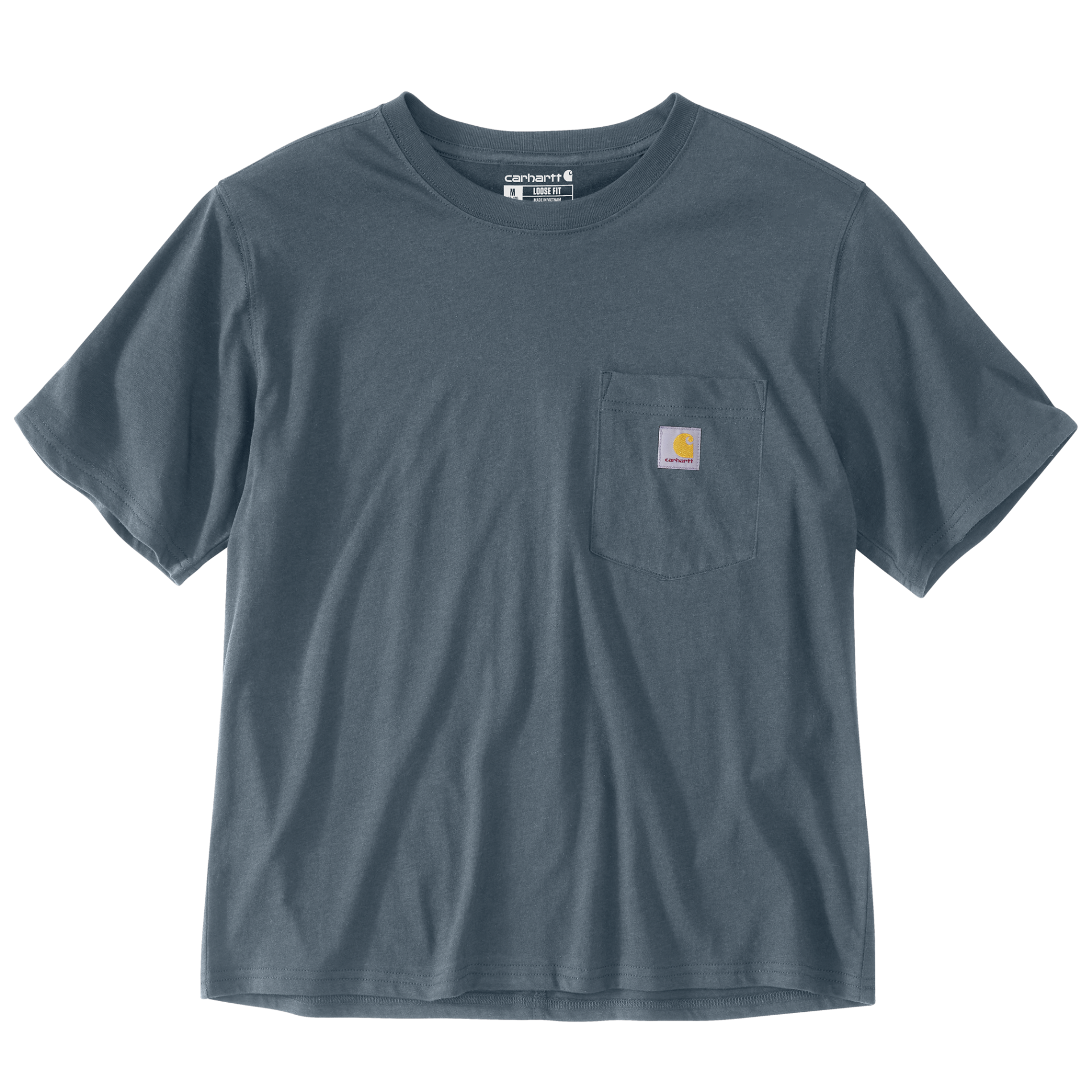 Picture of Carhartt 106122 Womens TENCEL™ Fiber Series Loose T-Shirt