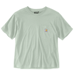 Picture of Carhartt 106122 Womens TENCEL™ Fiber Series Loose T-Shirt