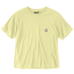 Picture of Carhartt 106122 Womens TENCEL™ Fiber Series Loose T-Shirt
