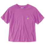 Picture of Carhartt 106122 Womens TENCEL™ Fiber Series Loose T-Shirt