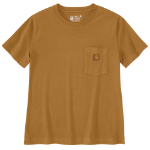 Picture of Carhartt 107391 Womens Irvine Relaxed T-Shirt