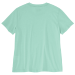 Picture of Carhartt 107391 Womens Irvine Relaxed T-Shirt