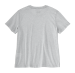 Picture of Carhartt 107391 Womens Irvine Relaxed T-Shirt