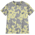 Picture of Carhartt 107391 Womens Irvine Relaxed T-Shirt