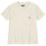 Picture of Carhartt 107391 Womens Irvine Relaxed T-Shirt