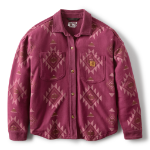 Picture of Carhartt 107393 Womens Durham Knit Overshirt