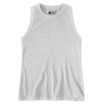 Picture of Carhartt 107481 Womens TENCEL™ Fiber Series Fitted Ribbed Tank