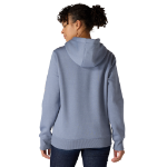 Picture of Carhartt 102791 Womens Iconic Clarksburg Logo Sweatshirt