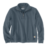 Picture of Carhartt 106451 Womens TENCEL™ Fiber Series Half-Zip Sweatshirt