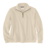 Picture of Carhartt 106451 Womens TENCEL™ Fiber Series Half-Zip Sweatshirt