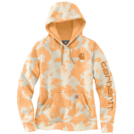 Picture of Carhartt 107479 Womens Marquette Printed Sweatshirt