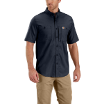 Picture of Carhartt 106688 Mens Rugged Professional™ Relaxed SS Shirt