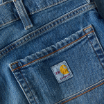 Picture of Carhartt 105079 Mens FR Relaxed Straight Rugged Flex™  Jean