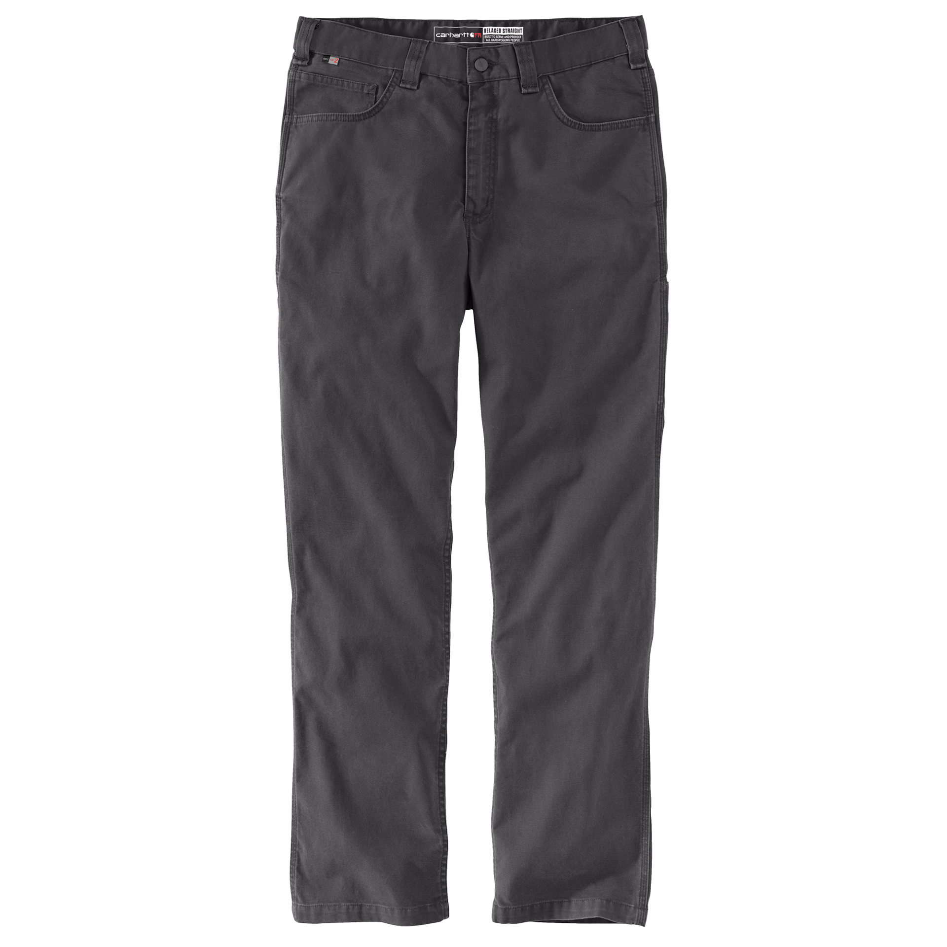 Picture of Carhartt 104204 Mens FR Relaxed Straight Rigby Pant