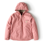 Picture of Carhartt 104292 Womens Iconic Washed Duck Sierra Jacket