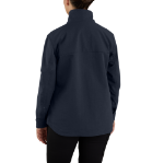 Picture of Carhartt 105536 Womens Camden Softshell Jacket