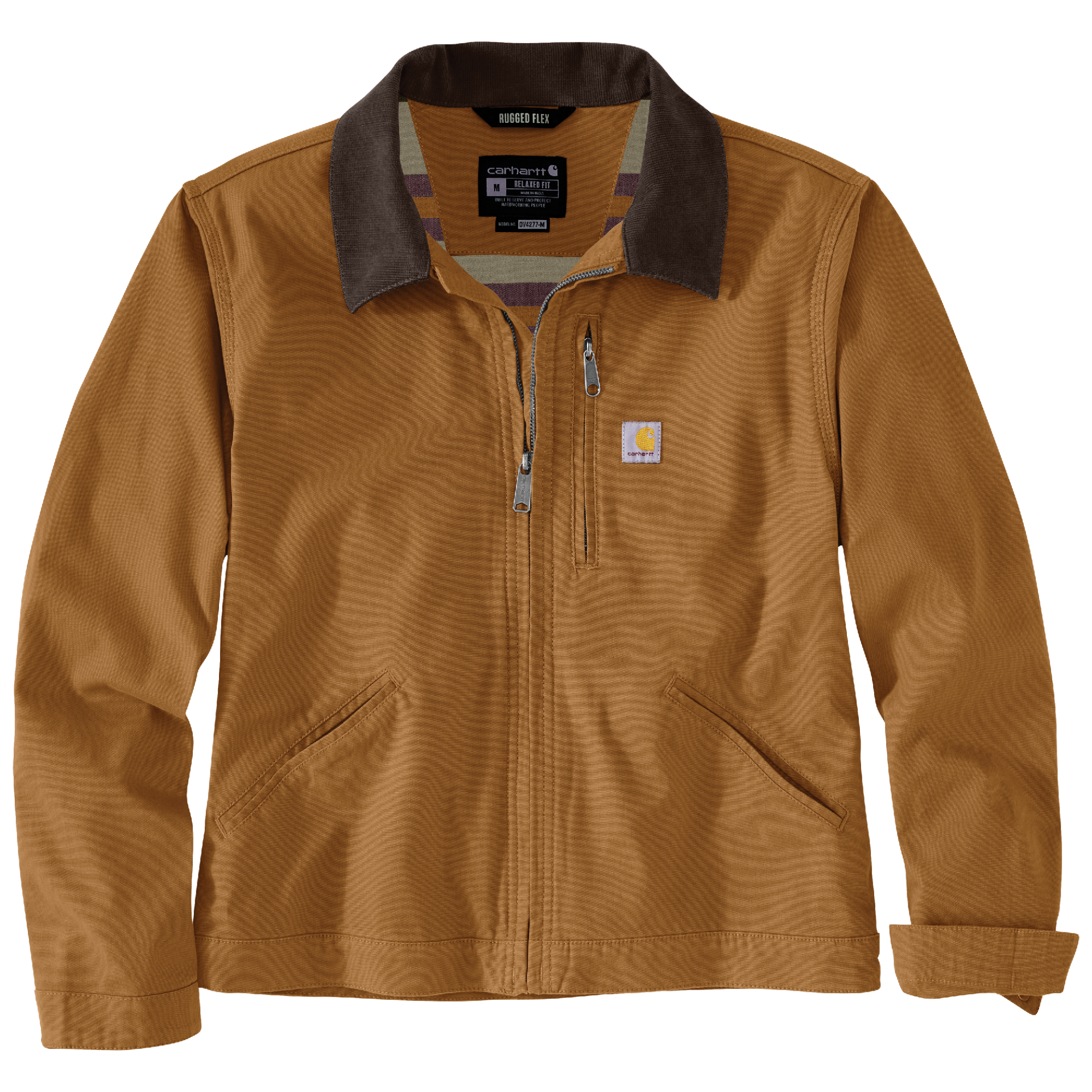 Picture of Carhartt 106208 Womens Iconic Crawford Detroit Jacket