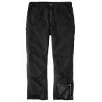 Picture of Carhartt 105471 Loose Fit Washed Duck Insulated Pant