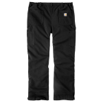 Picture of Carhartt 105471 Loose Fit Washed Duck Insulated Pant