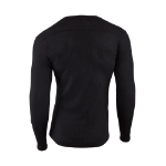 Picture of Carhartt UM0113-MT UM0113-MT Force Midweight Waffle Base Layer Crewneck Top