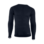 Picture of Carhartt UM0113-M UM0113-M Force Midweight Waffle Base Layer Crewneck Top