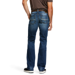Picture of Ariat 10032321 M7 Rocker Stretch Nassau Stackable Straight Leg Jean