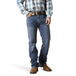 Picture of Ariat 10042210 M4 Relaxed Hugo Boot Cut Jean