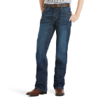 Picture of Ariat 10027675 B4 Relaxed Stretch Legacy Boot Cut Jean