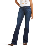 Picture of Ariat 10027692 Ultra Stretch Perfect Rise Katie Flare Jean