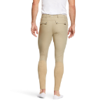 Picture of Ariat 10030543 Tri Factor Grip Knee Patch Breech