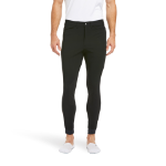 Picture of Ariat 10037457 Tri Factor Grip Knee Patch  Breech
