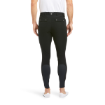 Picture of Ariat 10037457 Tri Factor Grip Knee Patch  Breech