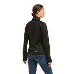 Picture of Ariat 10037536 Tek Team 1/2 Zip Sweatshirt