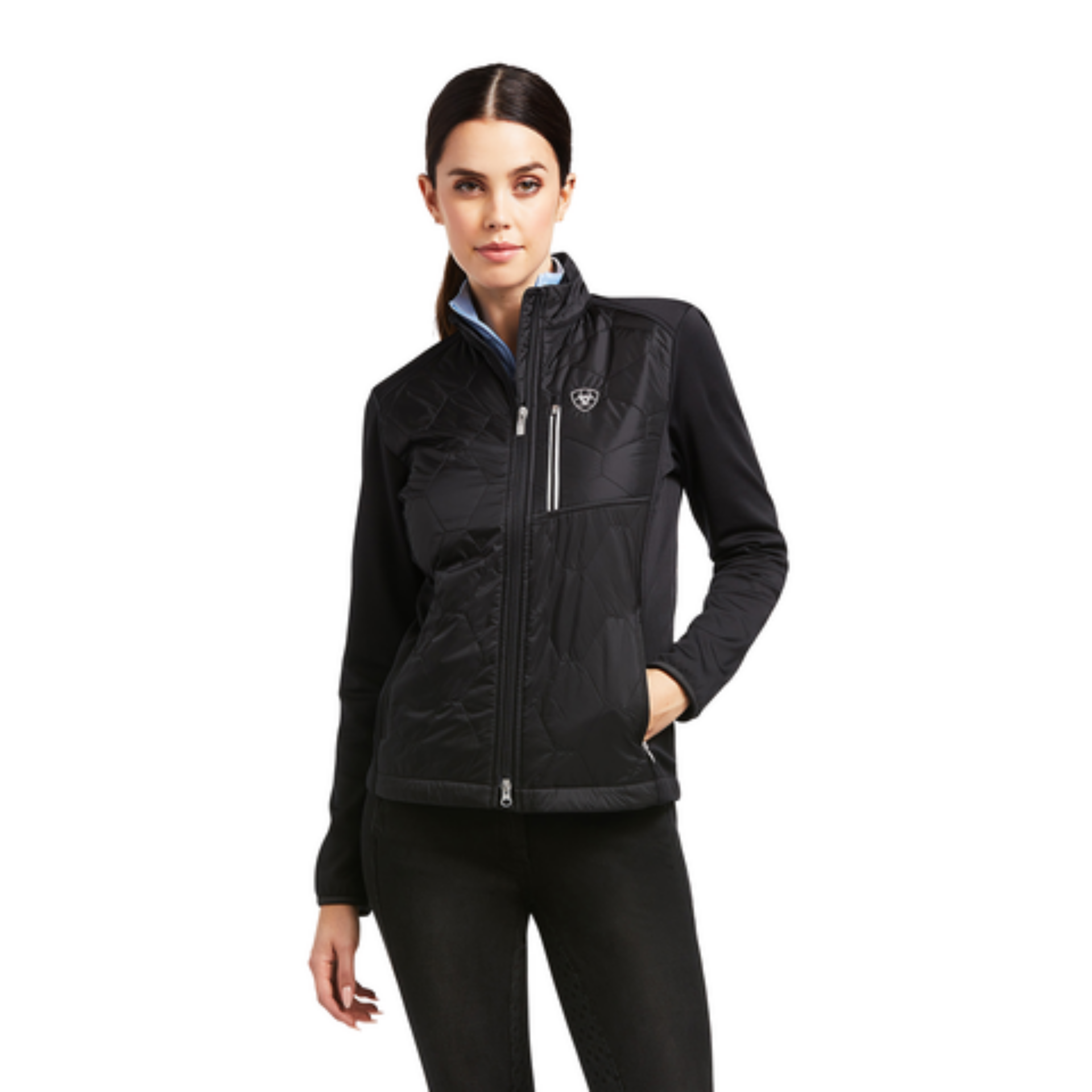 Picture of Ariat 10039218 Fusion Insulated Jacket