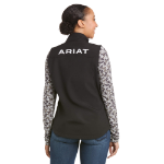 Picture of Ariat 10020762 New Team Softshell Vest