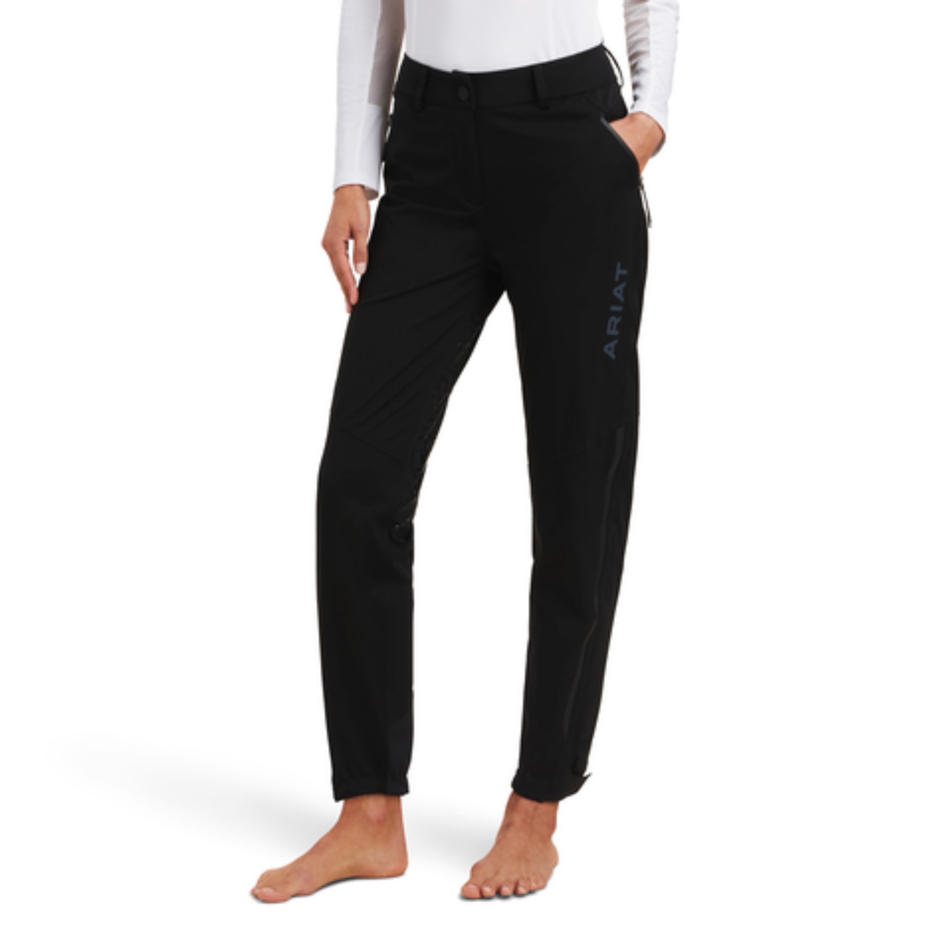 Picture of Ariat 10041345 VENTURE H2O SHELL FS PANT