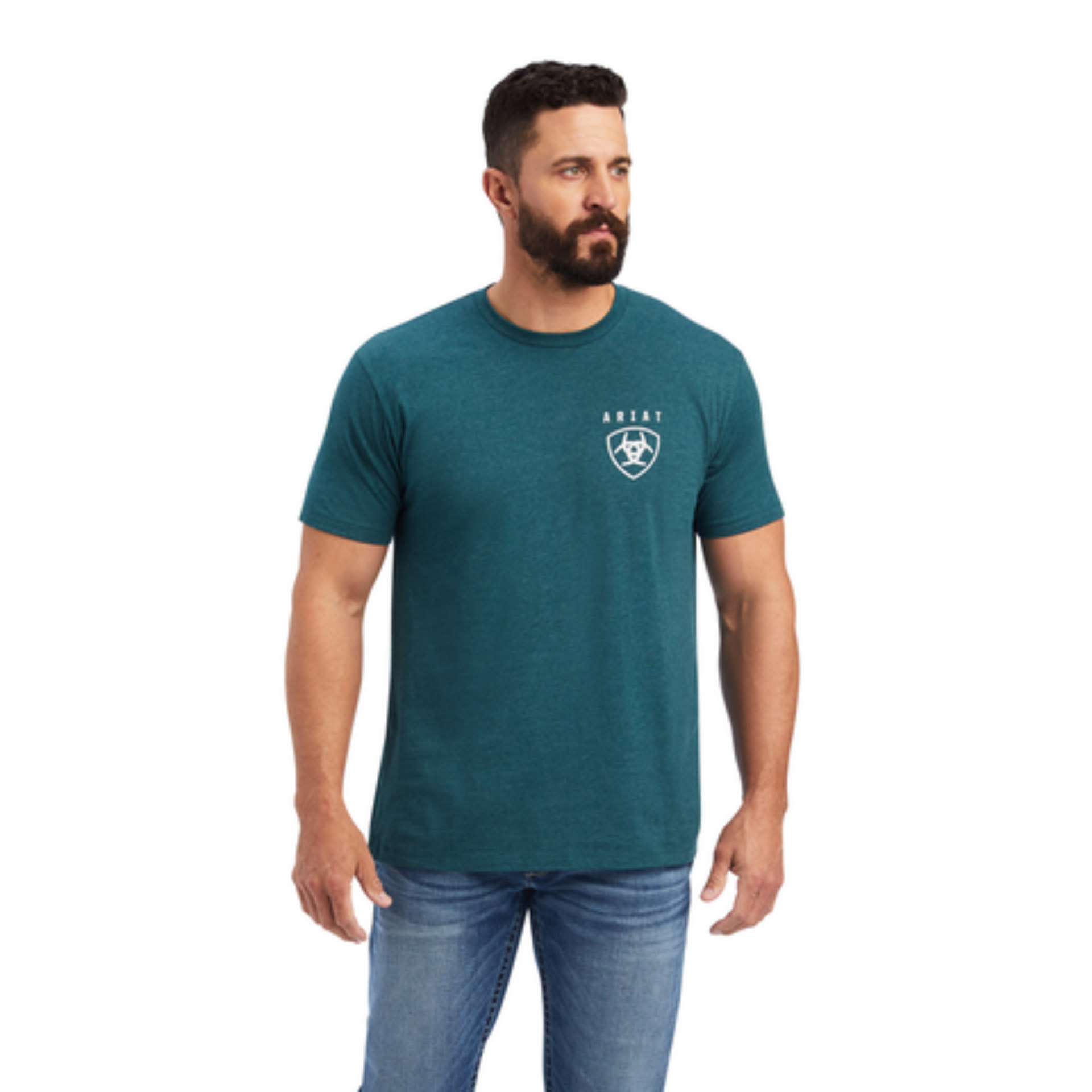 Picture of Ariat 10038468 Ariat Vertical Freedom T-Shirt