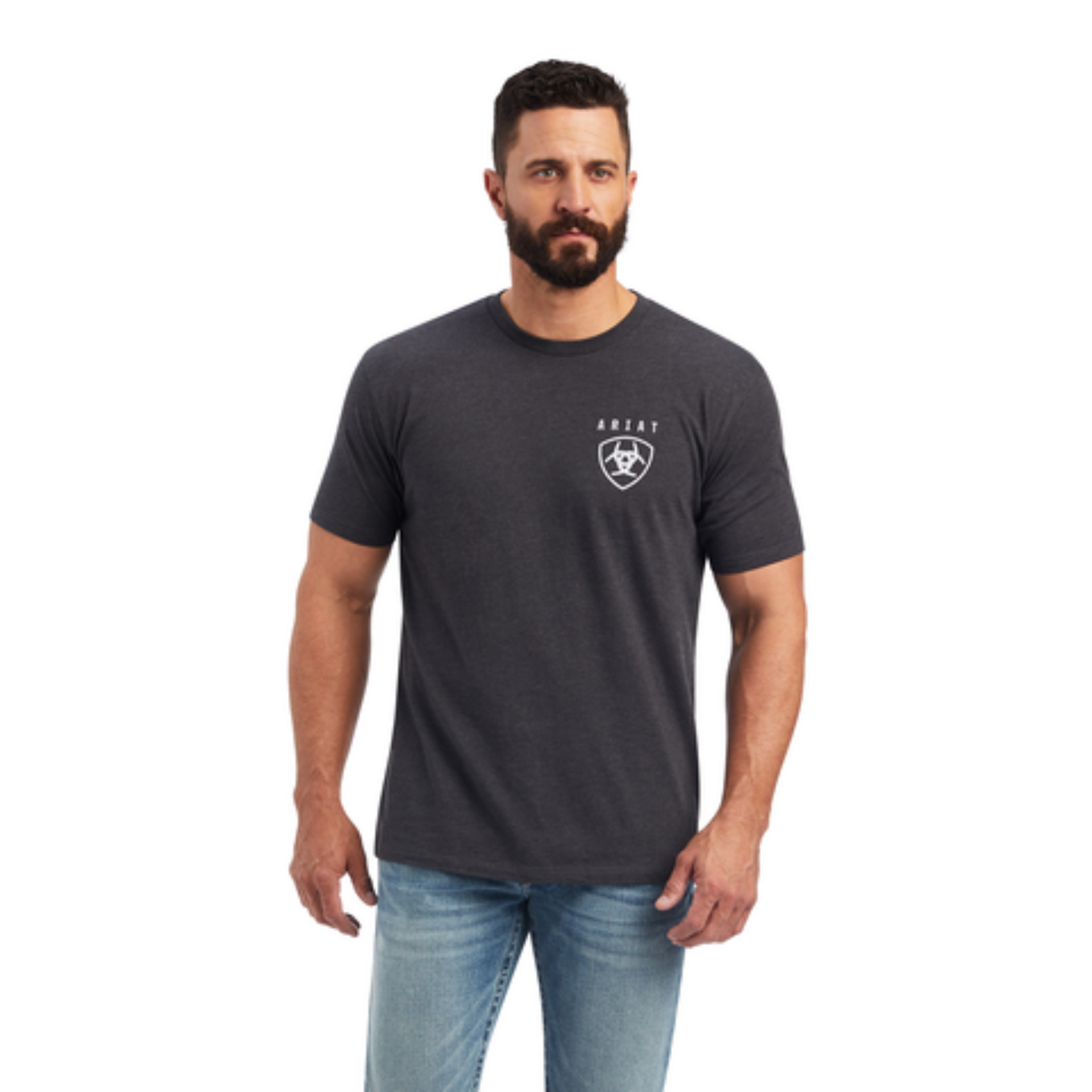 Picture of Ariat 10038472 Ariat Vertical Freedom T-Shirt