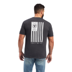 Picture of Ariat 10038472 Ariat Vertical Freedom T-Shirt