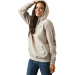 Picture of Ariat 10040812 Ariat Logo Hoodie