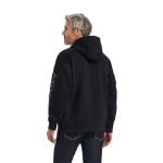 Picture of Ariat 10040815 Ariat Logo Hoodie