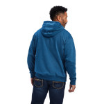 Picture of Ariat 10041803 Ariat Logo Hoodie