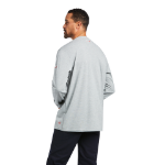Picture of Ariat 10039228 FR Max Protect Inherent T-Shirt
