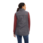 Picture of Ariat 10041790 FR DuraLight Cordura Canvas Vest