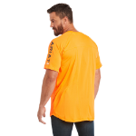 Picture of Ariat 10031040 Rebar Heat Fighter T-Shirt