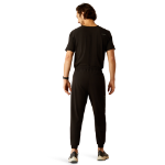 Picture of Ariat 10039707 Drew Cargo Stretch Jogger Scrub Pant