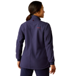 Picture of Ariat 10041867 Rosalyn Utility Scrub Jacket