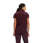 Picture of Ariat 10041892 Sina Fleece Scrub Vest