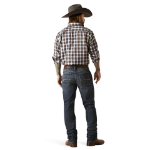Picture of Ariat 10045394 M4 Relaxed Derek Boot Cut Jean