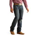 Picture of Ariat 10047531 M2 Traditional Relaxed Stretch Pro Series Ray Boot Cut